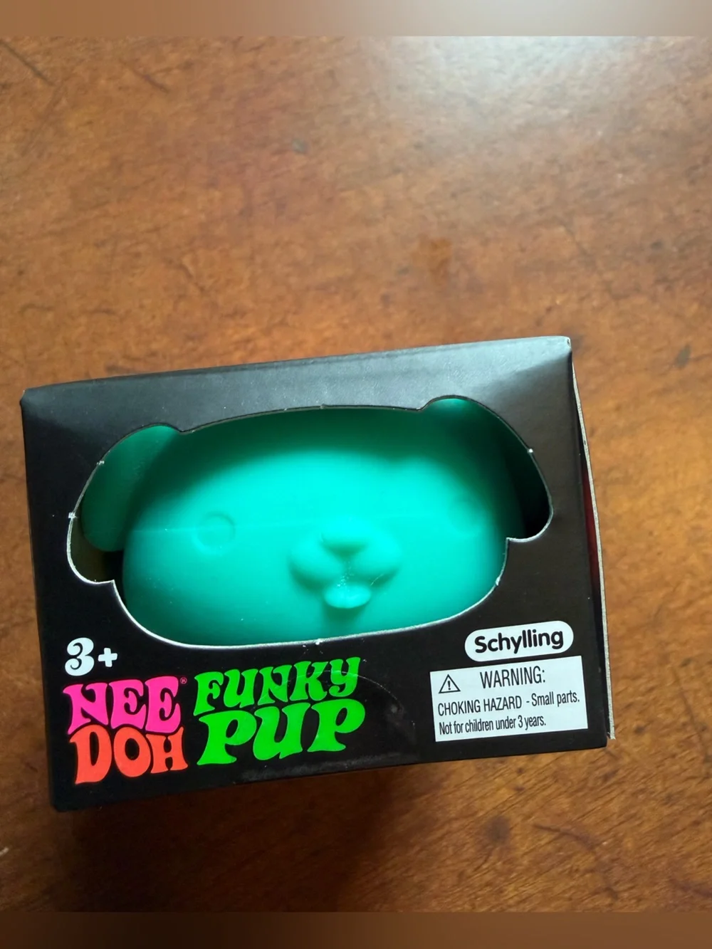 Funky Pup Needoh Teal